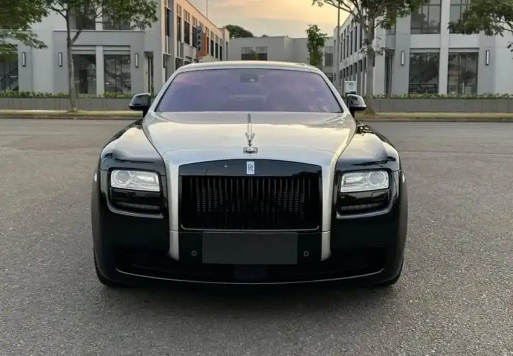 Rolls Royce Ghost 2013