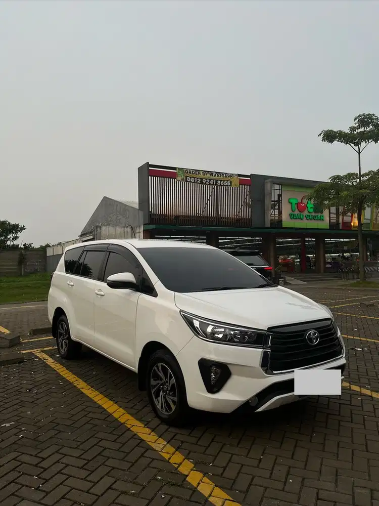 Toyota Kijang Innova 2023 Diesel