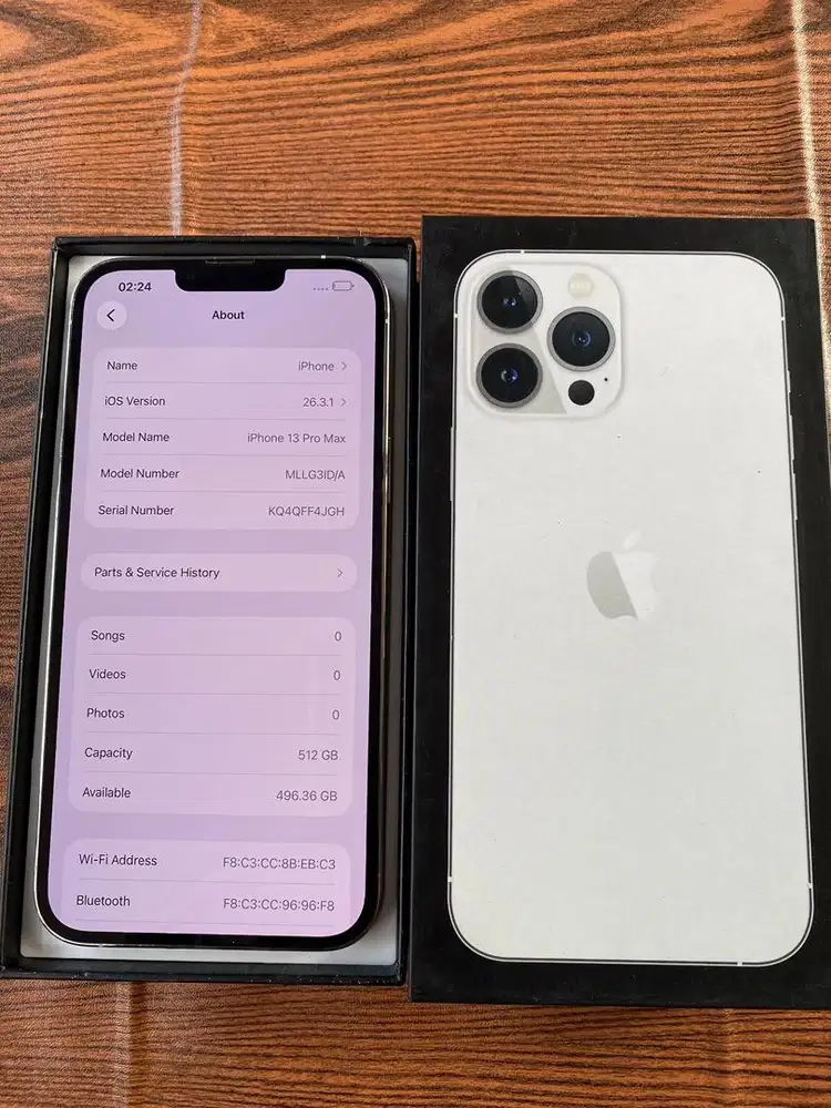 Iphone 13 ProMax 512Gb IBOX