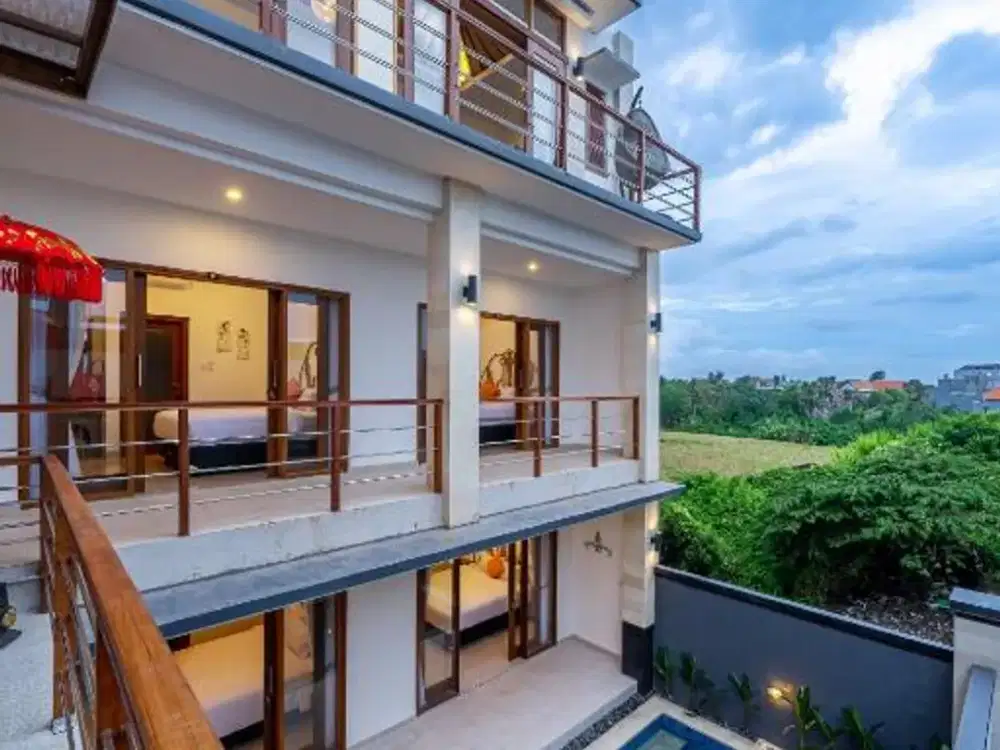 Boutique Deluxe & Apartment In Pererenan, Canggu