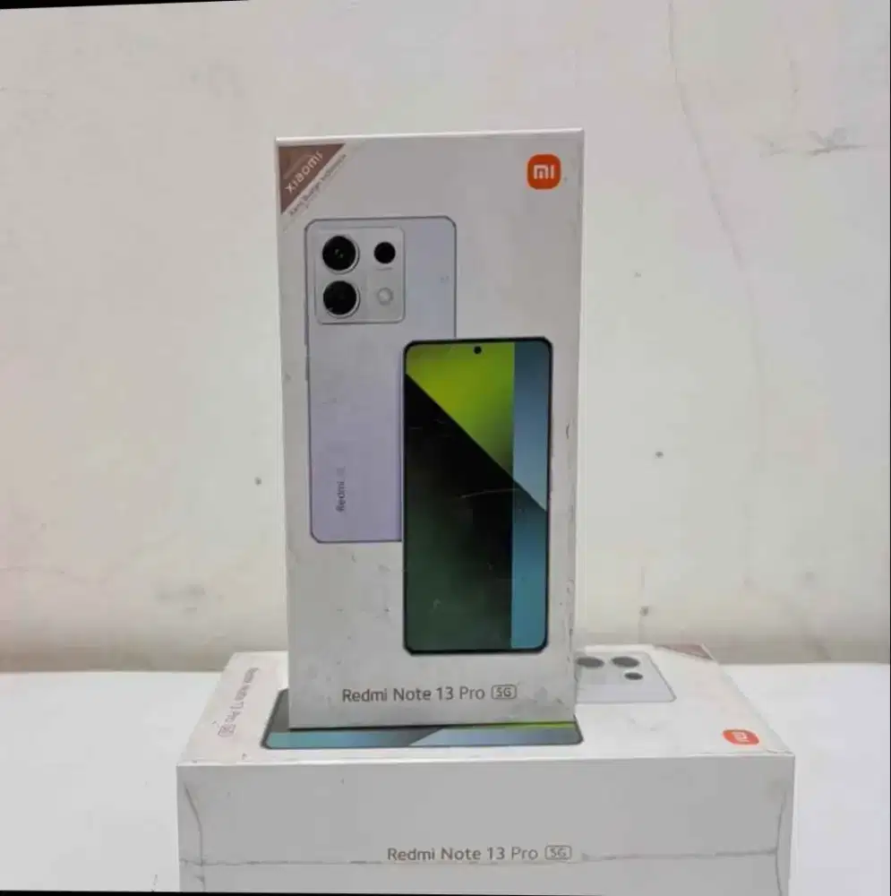 Xiaomi Redmi note 13 PRO 5G 12B RAM 512 GB