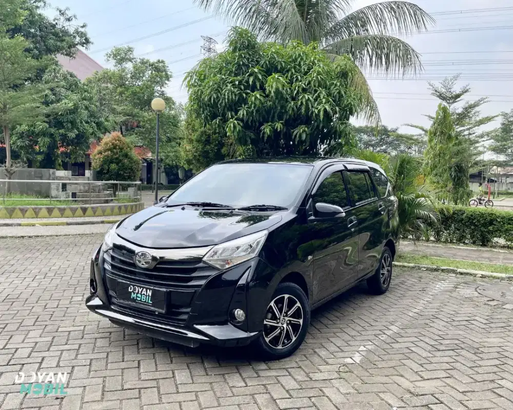 Toyota Calya G 2021 matic