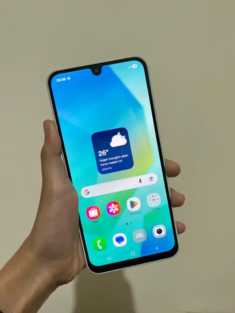 SAMSUNG A16 RAM 8/128GB SEGEL NORMAL ORIGINAL