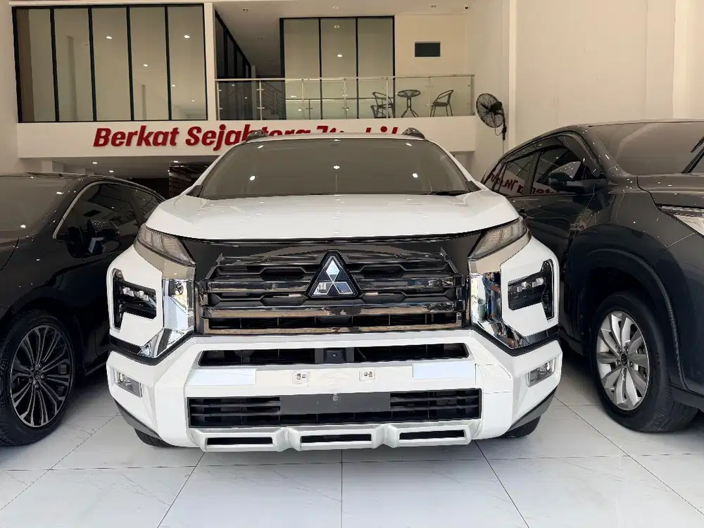 Mitsubishi Xpander Cross Plus Matic 2022 “DP 35jt” Siap Pakai NO PR