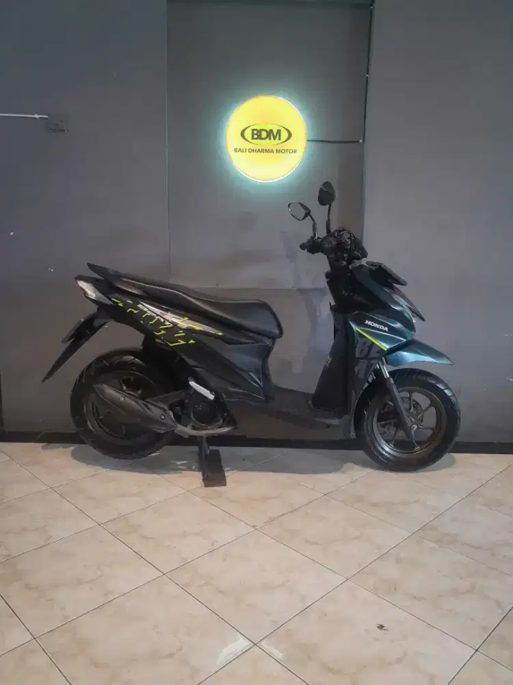 Dp 1.200 beat street thn 2024 cash. Bali dharma motor.