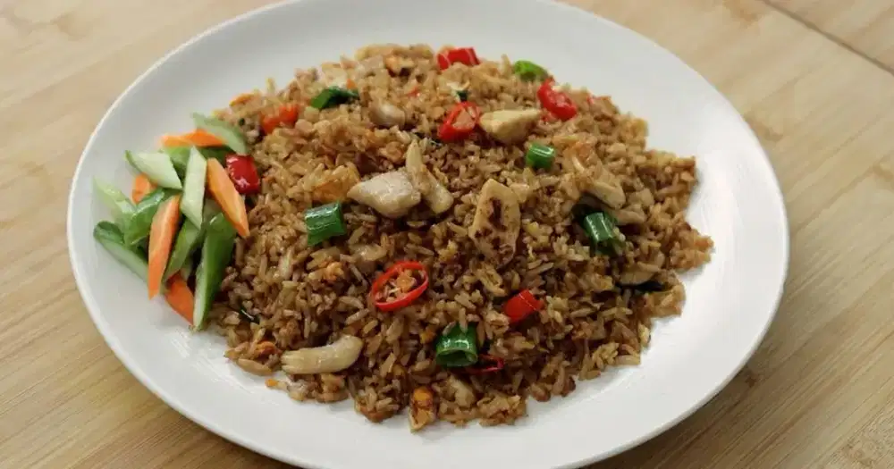 Dicari tukang masak nasi goreng