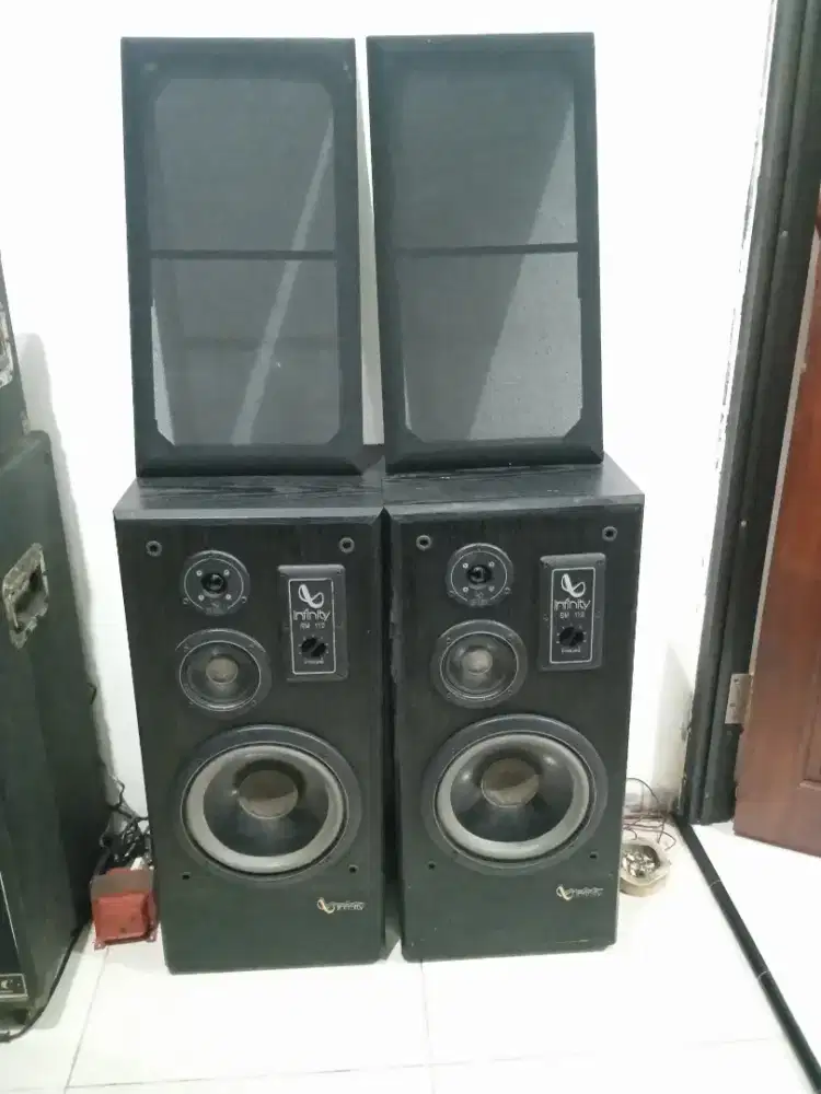 Speaker infinity sm-112 suara istimewa