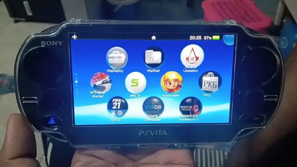 PS VITA FAT PORTABLE