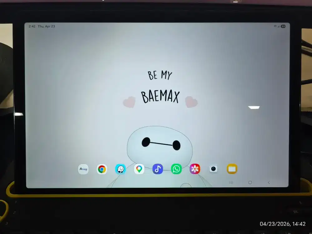 Samsung tab a9 plus 5g 8/128 bonus softcase