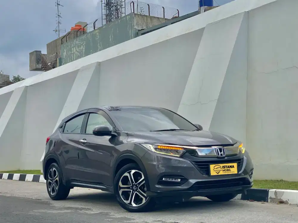 CATCHY! HONDA HRV AT AUTOMATIC 2020 2019 E SE RS 2018 HR V JAZZ TOP !