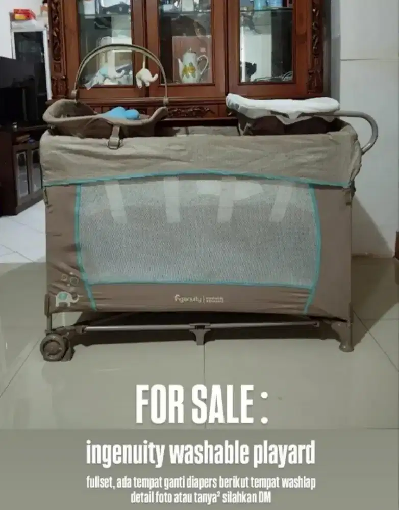 Box Bayi - Baby Box - Tempat Tidur Bayi