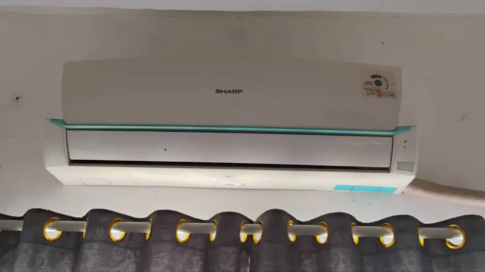 Ac Sharp 1/2pk + pipa + braket