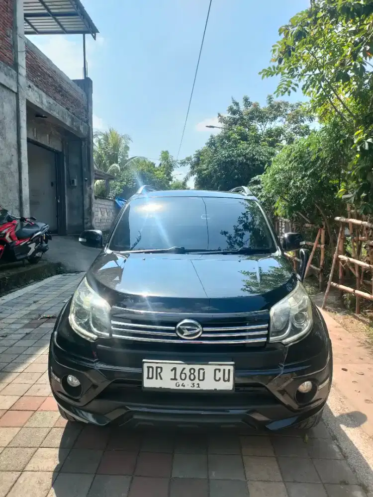 Terios R Adventure Matic 2016