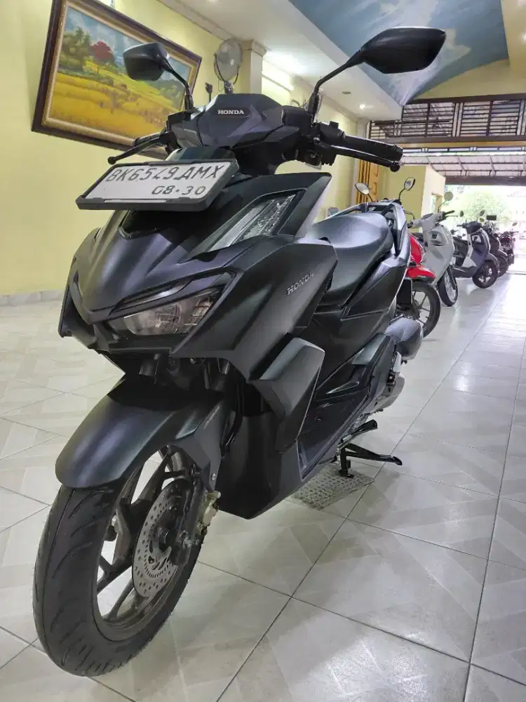 New Vario 160 ABS 2025 Cantik Sekali¤Odomtr 8.000 KM¤plaza motor