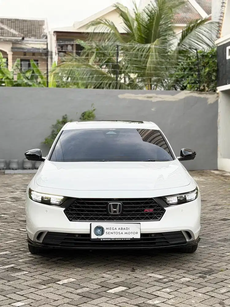 ACCORD HYBRID RS MATIC 2024