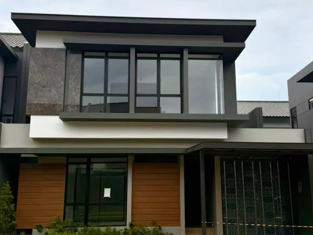 Dijual Rumah Minimalis Modern Kota Baru Parahyangan
