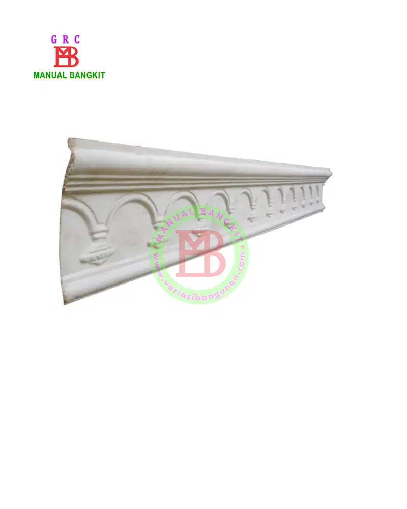 Lisplang GRC Motif Kalung