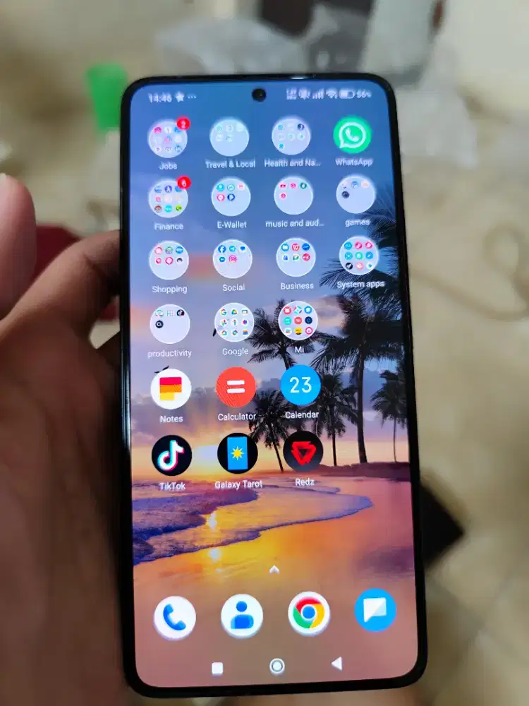 jual POCO F7 ULTRA 16/512 GARANSI