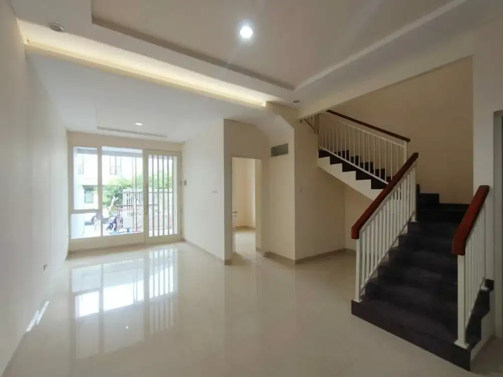 RUMAH PANTAI MENTARI  Minimalis, Siap Huni