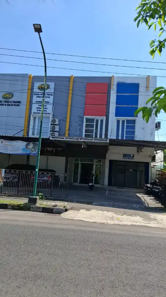 Jual Ruko di Giwangan Yogyakarta