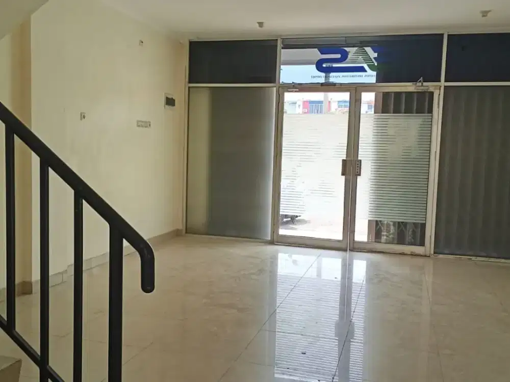 Ruko Harmoni 3lt luas 5x18 90m Harapan Indah Bekasi