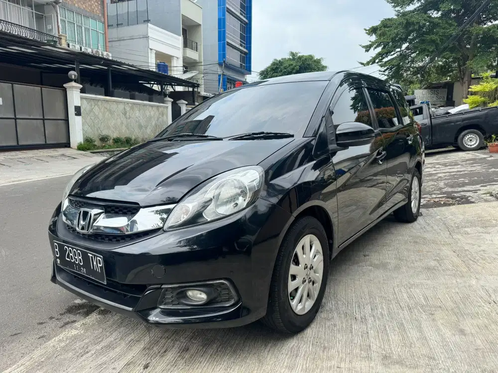 Honda Mobilio 2016 Bensin