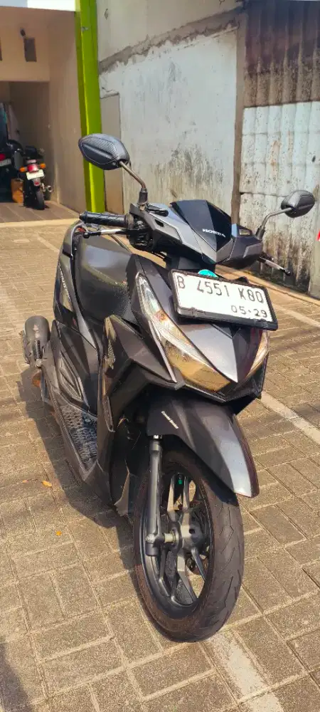 Vario 150 Komplit