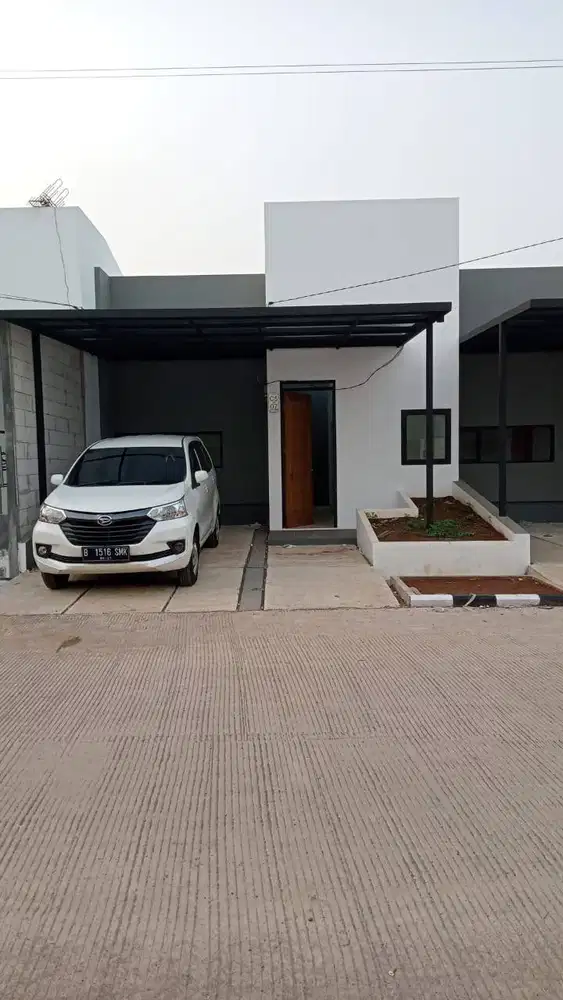 Over kredit Rumah Type Komersil