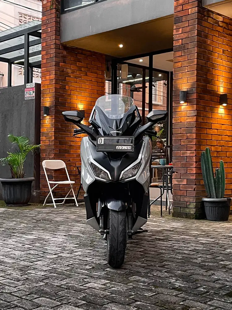 Honda All New Forza 250 2023 FP TT SPEK Baru Istimewa Like New