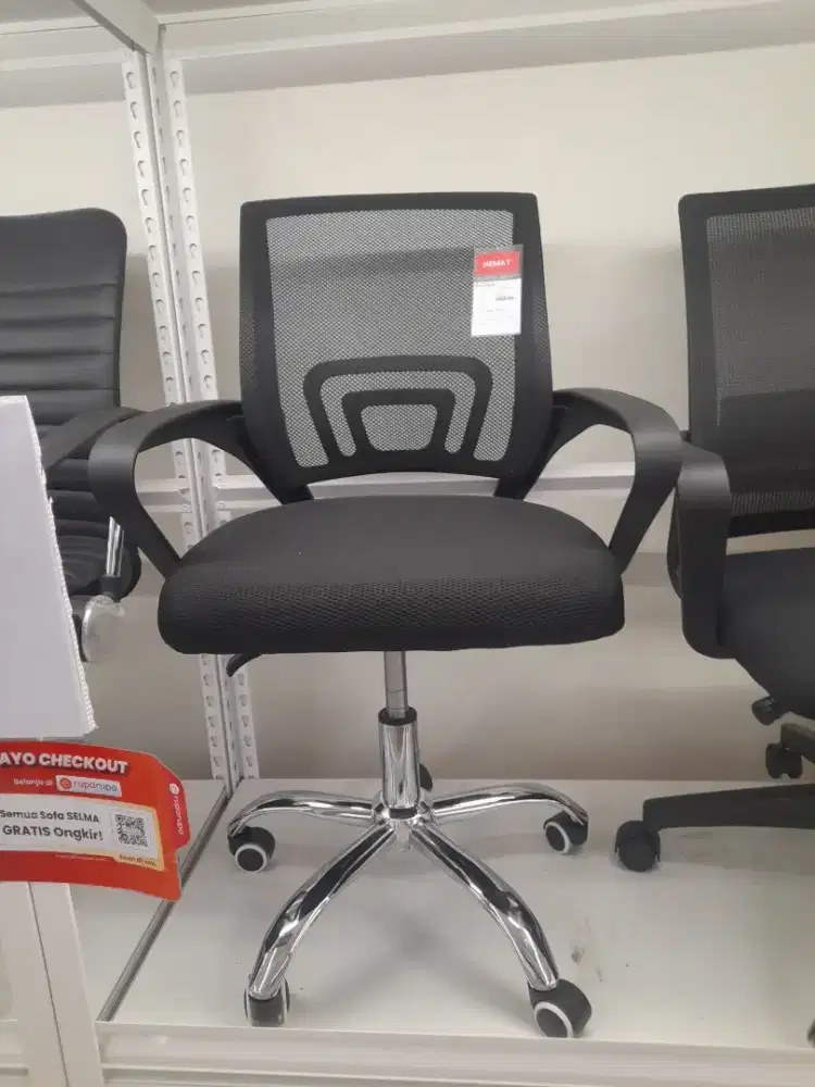 Kursi Kantor Murah 300rban
