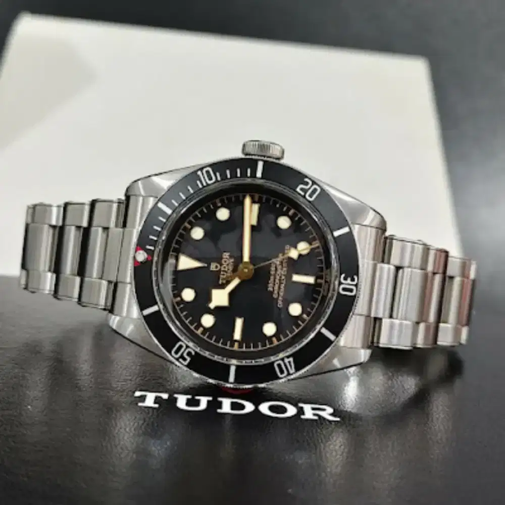 [For Sale] Tudor Black Bay 79230N Black Dial Inhouse movement