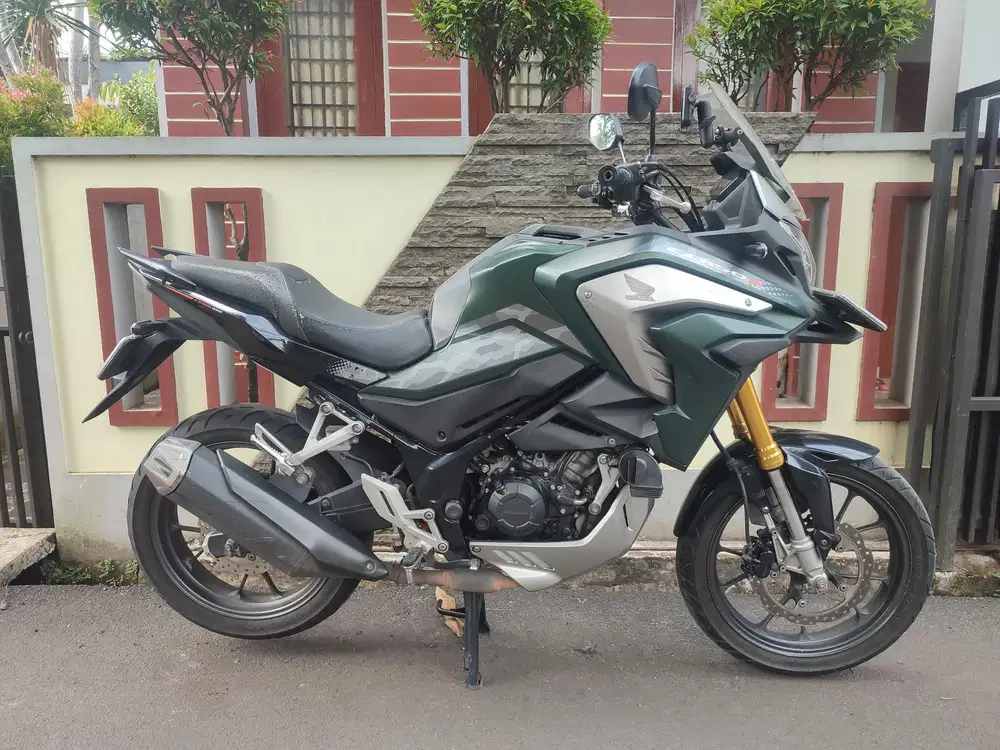 HONDA CB 150X TAHUN 2022