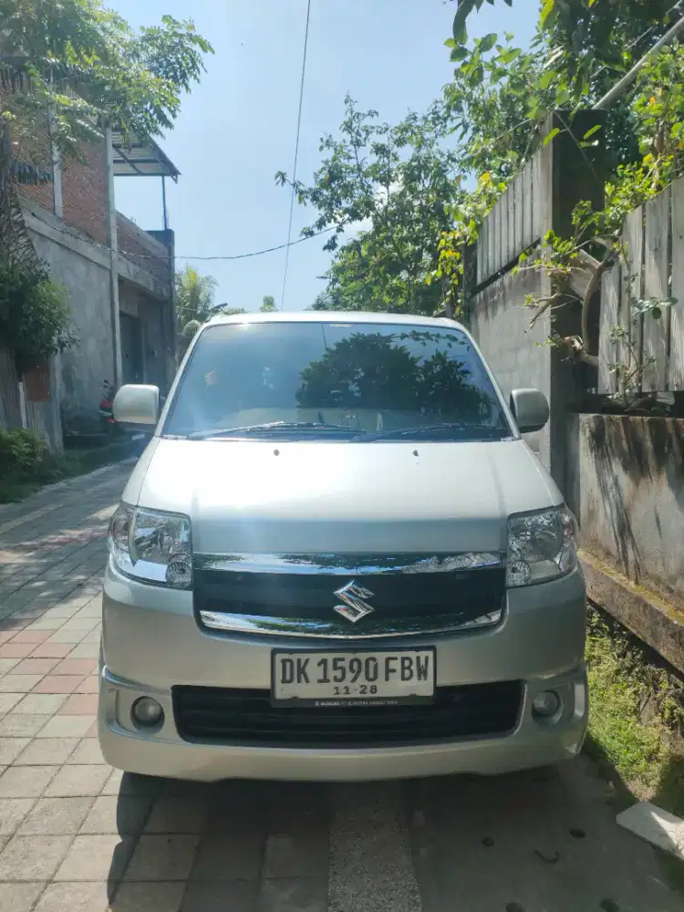 APV GX ARENA MT 2023