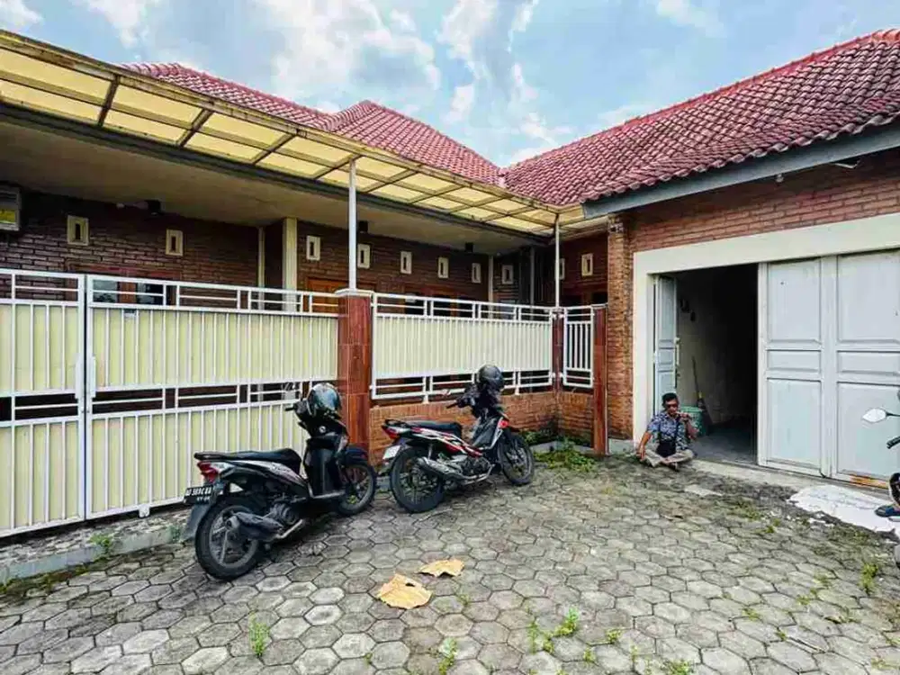 rumah cantik dekat de colomadu