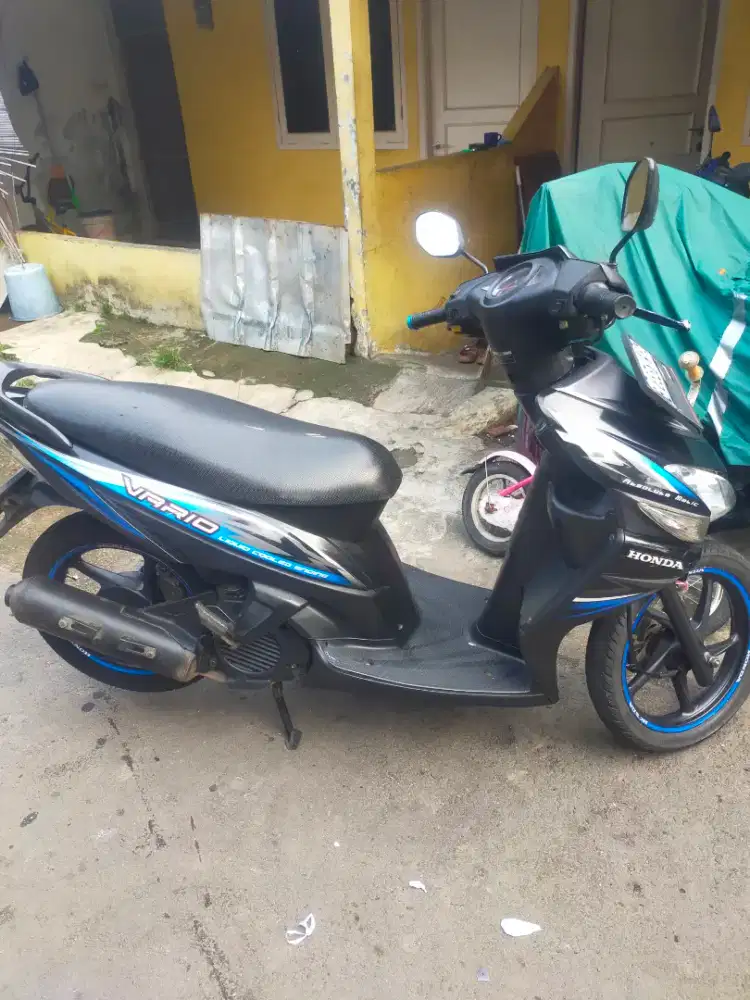 Sepeda motor Vario