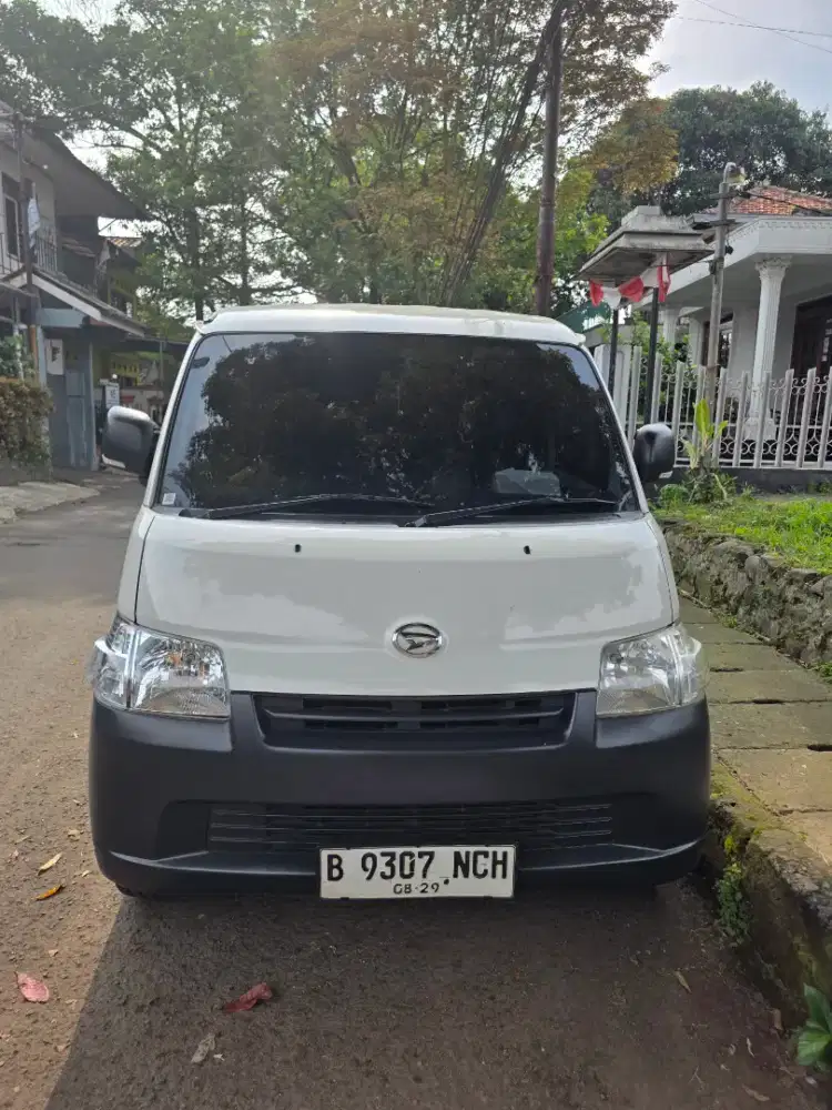 Daihatsu Granmax Blindvan 1,3 AC