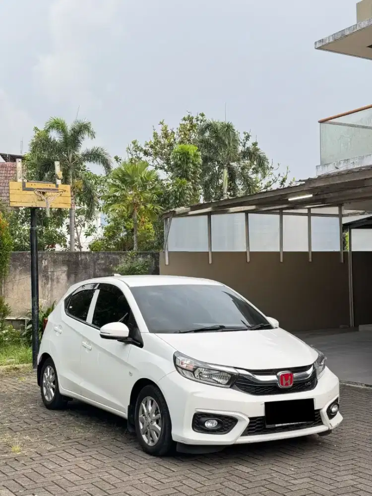 Brio e 1.2 matic 2022