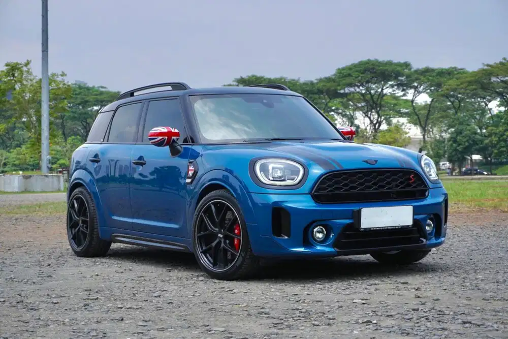 Mini Cooper 
Countryman F60 2021