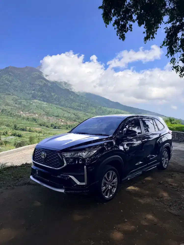 Toyota Kijang Innova Zenix Q 2023 Hybrid Modellista