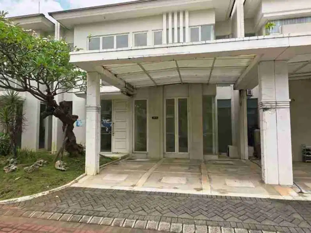 Dijual rumah di grand pakuwon cluster south Victoria Tandes Surabaya barat