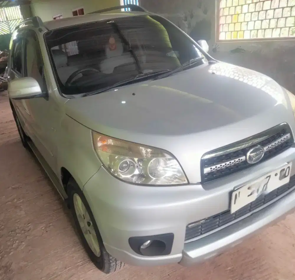 Terios TX At 2012  H