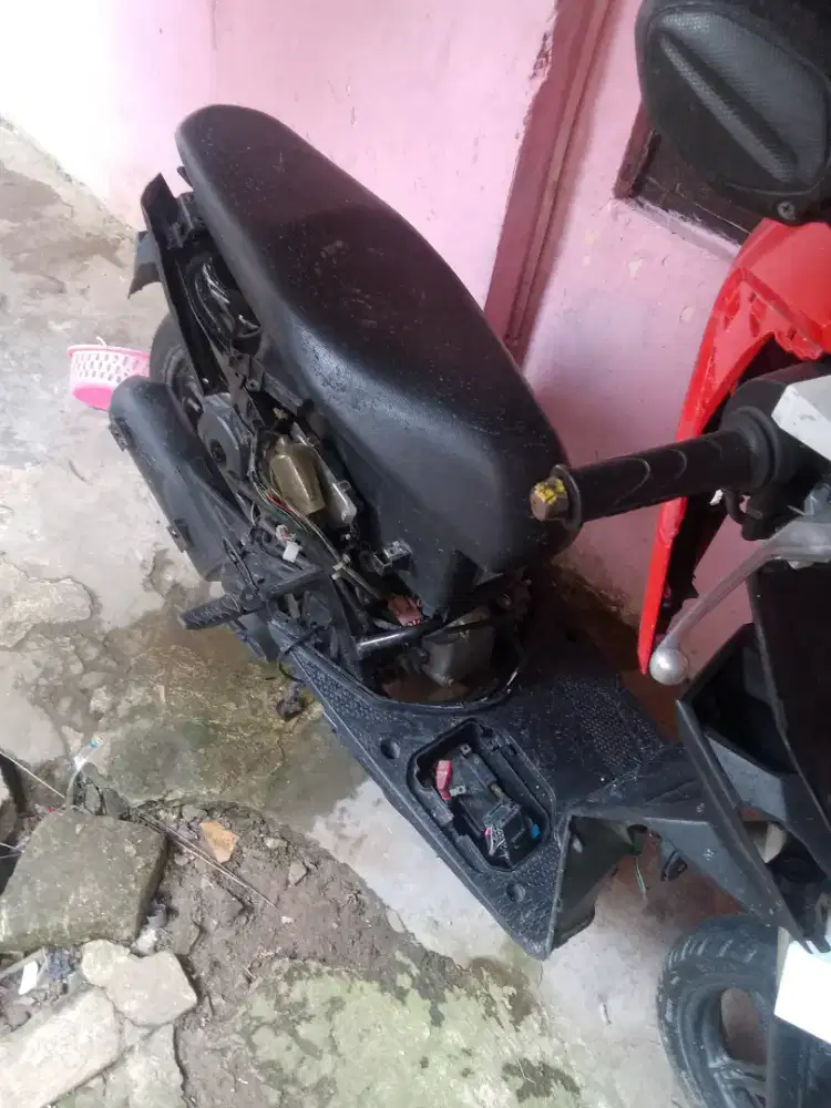 Beat 2017 surat lengkap