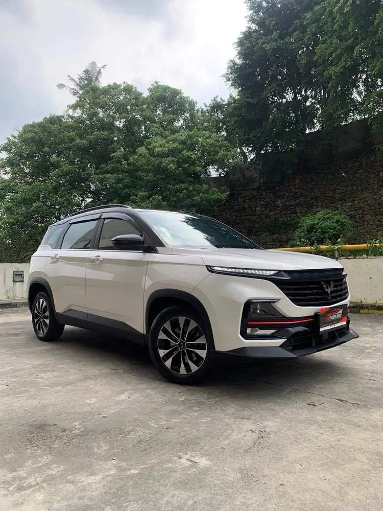 Wuling Almaz Pro RS AT 7 Seater 2022