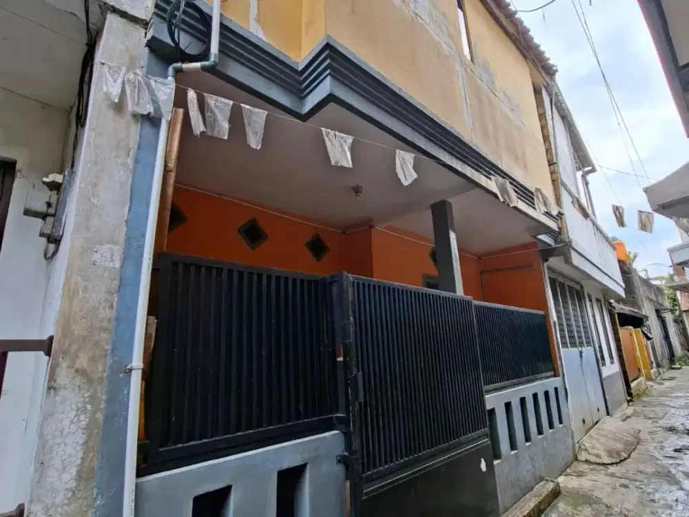 Rumah Kiaracondong Jalan Babakan Sumedang Babakan sari Kota Bandung | LL072