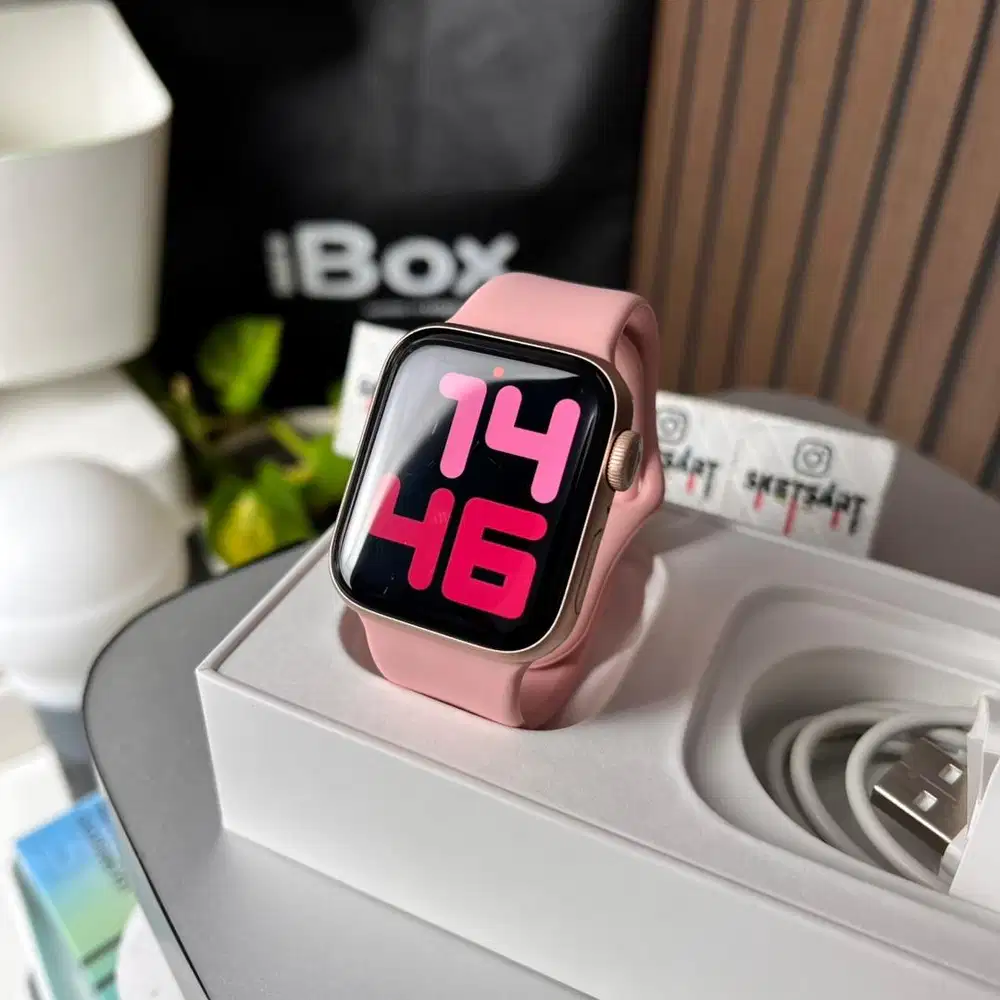 Apple Watch Series 5 40mm Gold iBox iwatch