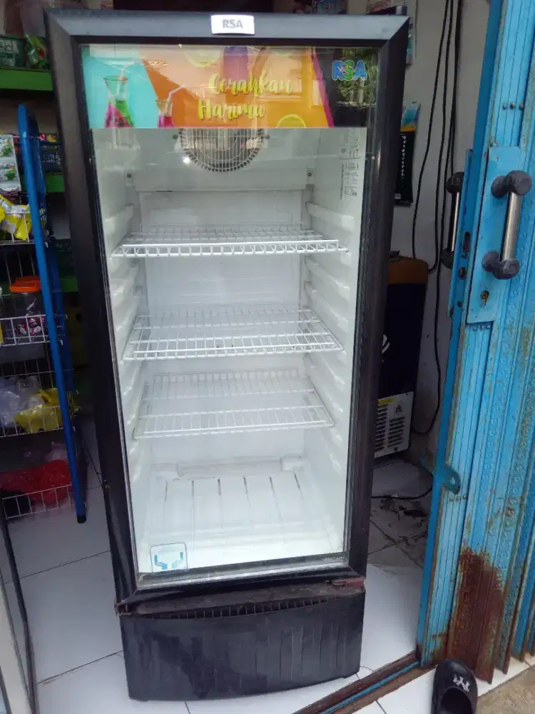 Show case RSA model AGATE - 200 N