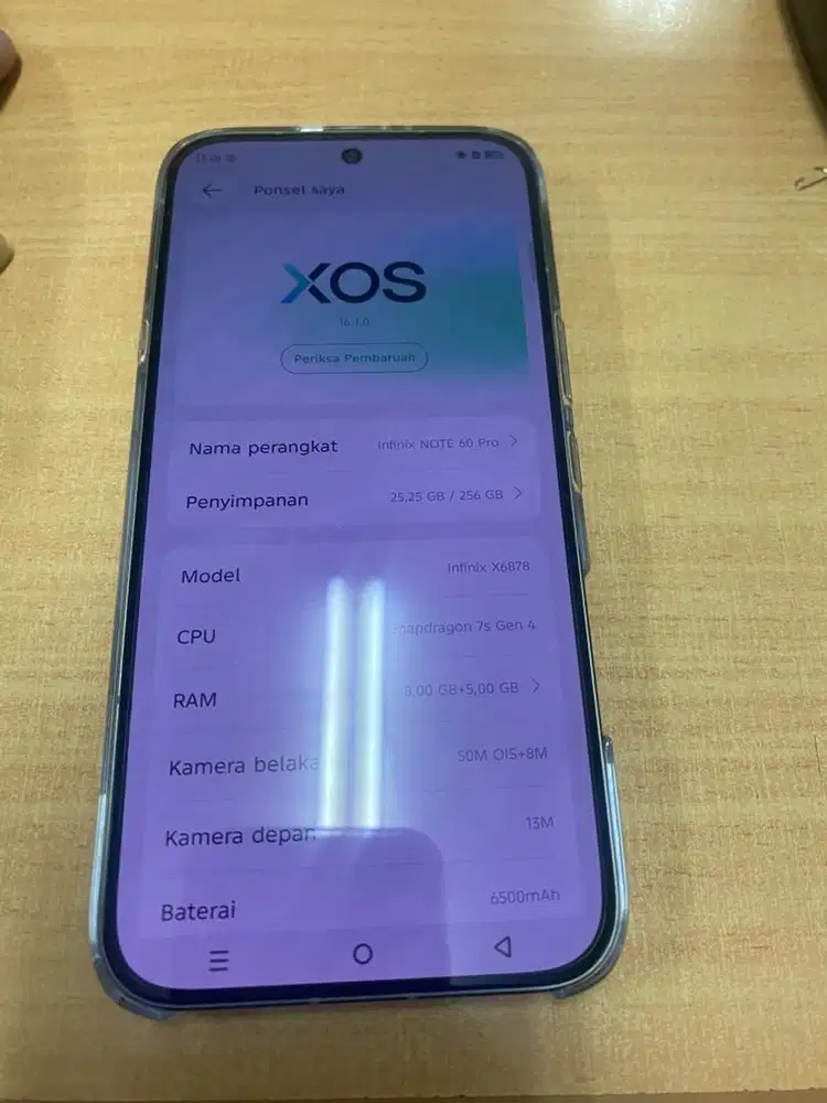 Infinix Note 60 Pro 8/256