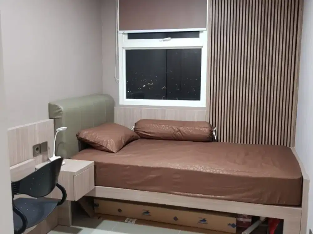 Apartemen TUSCANY RESIDENCES (unit langka) INTERMARK BSD