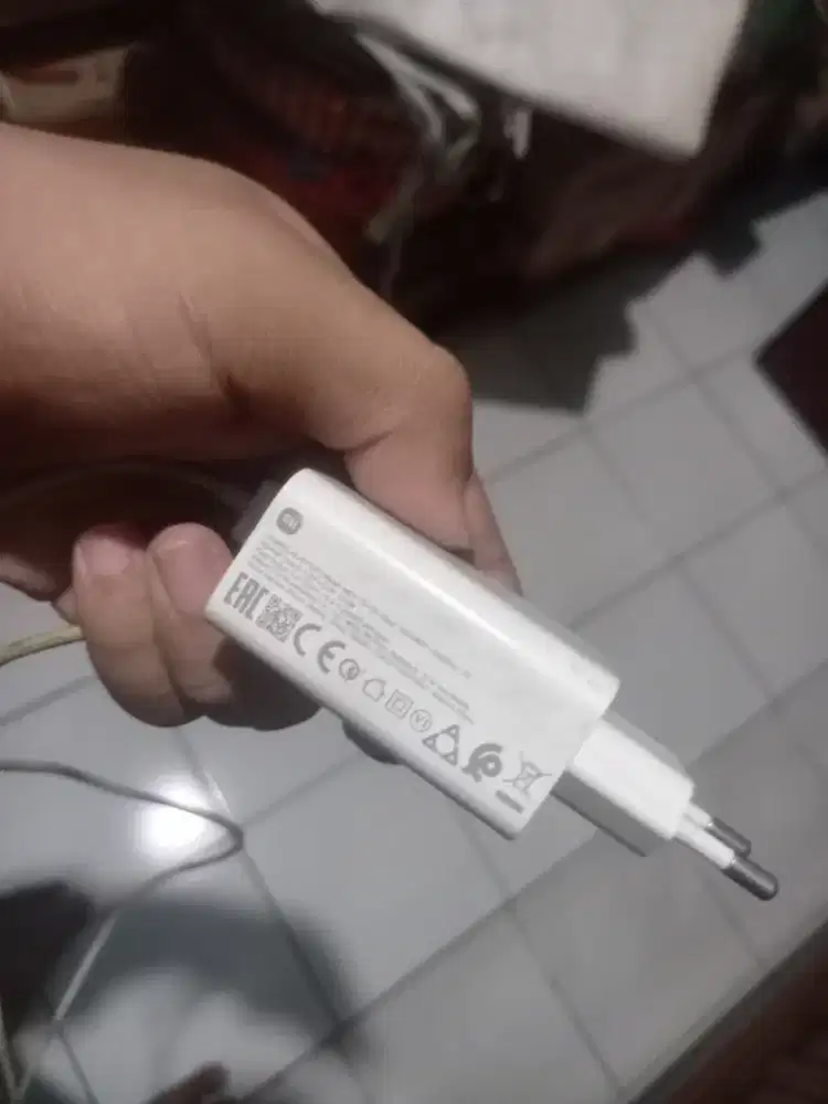 Casan bekas xiomi ori 67 wat