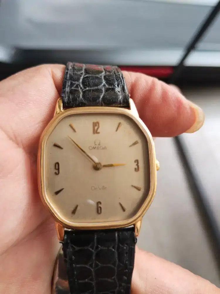 Jam Omega De Ville Octagon Original Vintage